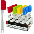 9 Kitchen Silicone Spatula